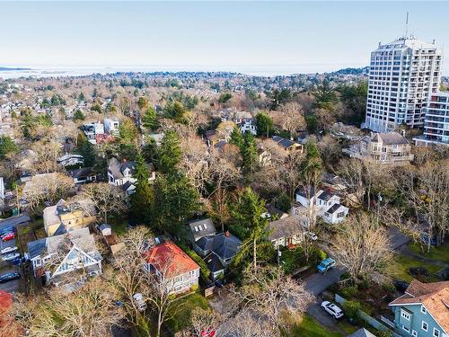 1039 Verrinder Ave, Victoria, BC - Outdoor With View