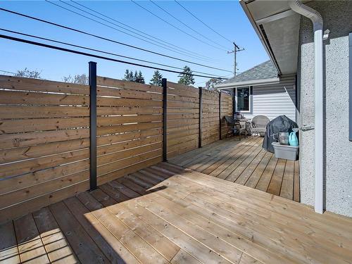 5028 Montrose St, Port Alberni, BC - Outdoor With Deck Patio Veranda With Exterior