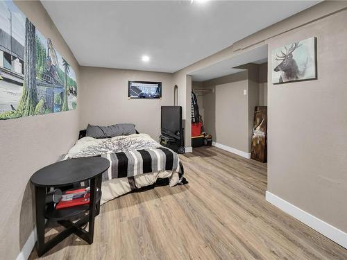 5028 Montrose St, Port Alberni, BC - Indoor Photo Showing Bedroom