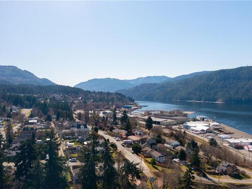 5028 Montrose St, Port Alberni, BC - Outdoor With Body Of Water With View