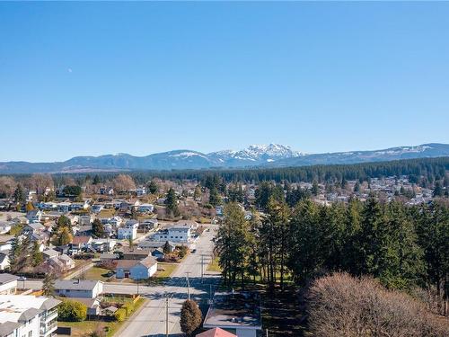 5028 Montrose St, Port Alberni, BC - Outdoor With View