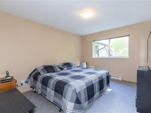 5-555 Rockland Rd, Campbell River, BC - Indoor Photo Showing Bedroom
