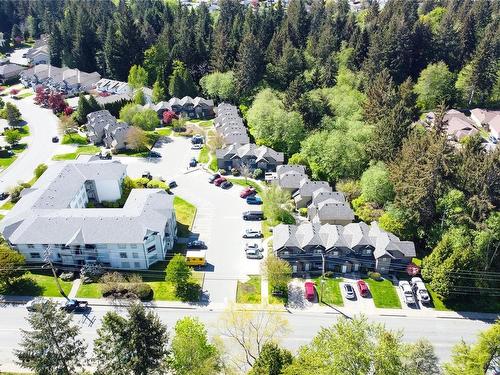 5-555 Rockland Rd, Campbell River, BC - Outdoor With View
