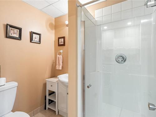 100 Ranchview Rd, Nanaimo, BC - Indoor Photo Showing Bathroom