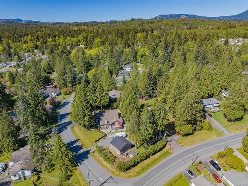 100 Ranchview Rd, Nanaimo, BC - Outdoor With View