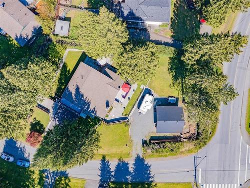 100 Ranchview Rd, Nanaimo, BC - Outdoor With View