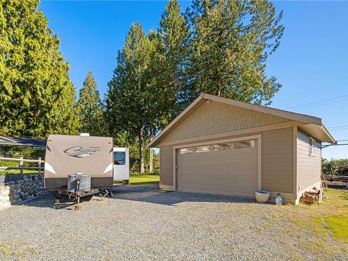 100 Ranchview Rd, Nanaimo, BC - Outdoor With Exterior