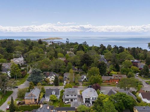 2430 Central Ave, Oak Bay, BC - Outdoor With Body Of Water With View