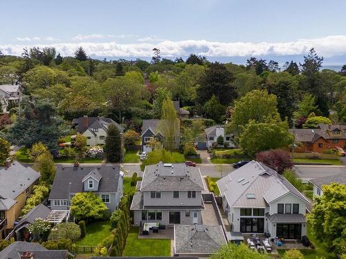 2430 Central Ave, Oak Bay, BC - Outdoor With View