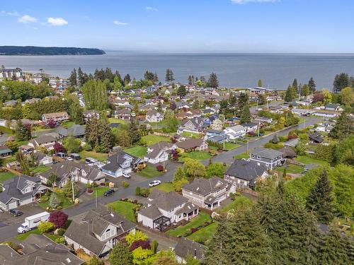 359 Wayne Rd, Campbell River, BC - Outdoor With Body Of Water With View
