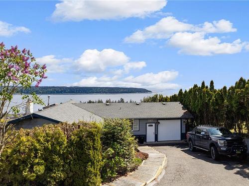 227 Alder St South, Campbell River, BC - Outdoor With Body Of Water