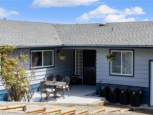 227 Alder St South, Campbell River, BC - Outdoor With Deck Patio Veranda With Exterior