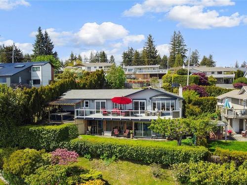227 Alder St South, Campbell River, BC - Outdoor With Deck Patio Veranda