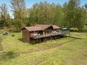 3494 Macaulay Rd, Black Creek, BC  - Outdoor With Deck Patio Veranda 