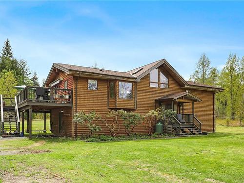 3494 Macaulay Rd, Black Creek, BC - Outdoor