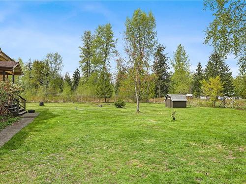 3494 Macaulay Rd, Black Creek, BC - Outdoor