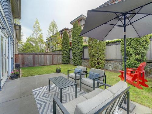 631 Treanor Ave, Langford, BC - Outdoor With Deck Patio Veranda With Exterior