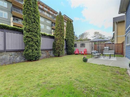 631 Treanor Ave, Langford, BC - Outdoor