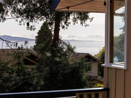 5018 Lochside Dr, Saanich, BC - Outdoor With Body Of Water With View