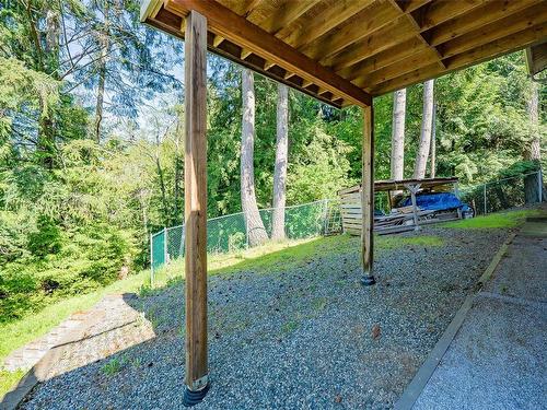 122 Bonavista Pl, Nanaimo, BC - Outdoor With Deck Patio Veranda