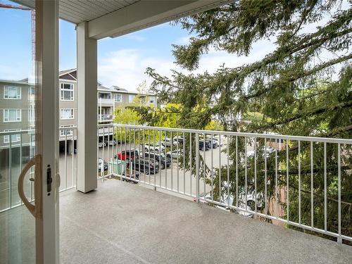 302-893 Hockley Ave, Langford, BC - Outdoor With Exterior