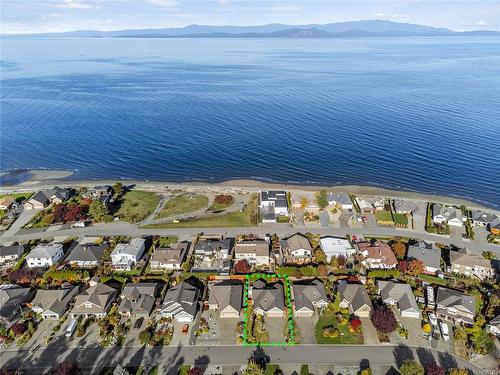 592 Viking Way, Parksville, BC - Outdoor With Body Of Water With View