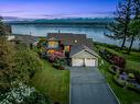 2327 Comox Ave, Comox, BC  - Outdoor With Body Of Water With View 