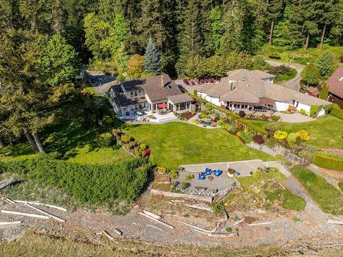 2327 Comox Ave, Comox, BC - Outdoor With View