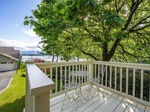 2327 Comox Ave, Comox, BC - Outdoor With Deck Patio Veranda