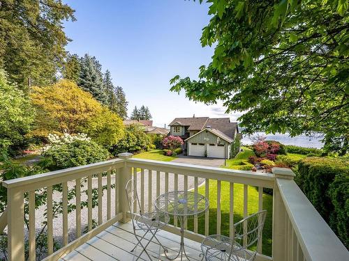 2327 Comox Ave, Comox, BC - Outdoor With Deck Patio Veranda