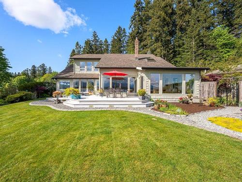 2327 Comox Ave, Comox, BC - Outdoor With Deck Patio Veranda