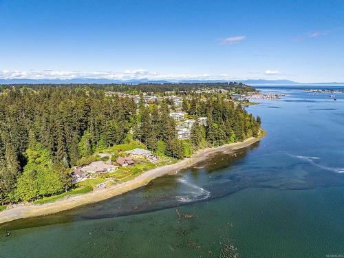 2327 Comox Ave, Comox, BC - Outdoor With Body Of Water With View