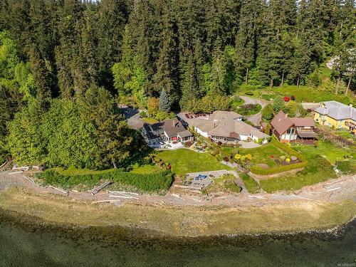 2327 Comox Ave, Comox, BC - Outdoor With View