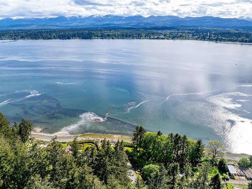 2327 Comox Ave, Comox, BC - Outdoor With Body Of Water With View