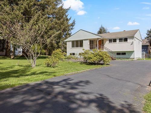 1623 Birch Ave, Comox, BC - Outdoor