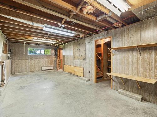 1623 Birch Ave, Comox, BC - Indoor Photo Showing Basement