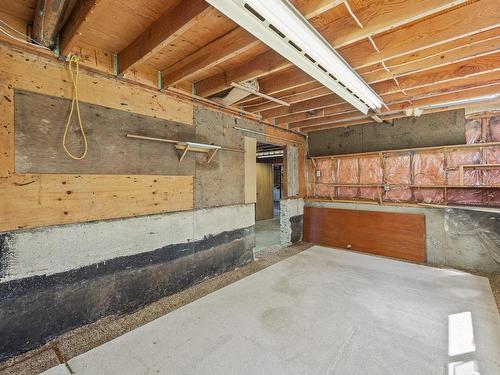 1623 Birch Ave, Comox, BC - Indoor Photo Showing Basement