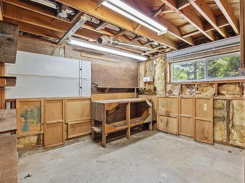1623 Birch Ave, Comox, BC - Indoor Photo Showing Basement