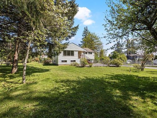 1623 Birch Ave, Comox, BC - Outdoor