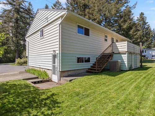 1623 Birch Ave, Comox, BC - Outdoor