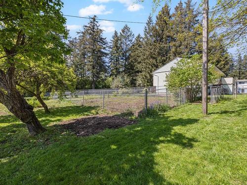 1623 Birch Ave, Comox, BC - Outdoor