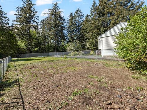 1623 Birch Ave, Comox, BC - Outdoor