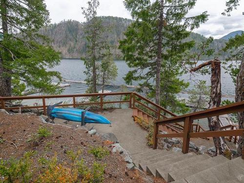 10672 Taylor Arm Dr, Port Alberni, BC - Outdoor With Body Of Water With View