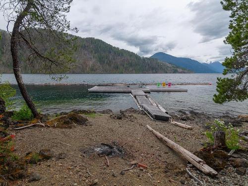 10672 Taylor Arm Dr, Port Alberni, BC - Outdoor With Body Of Water With View