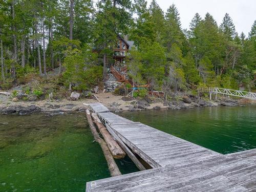 10672 Taylor Arm Dr, Port Alberni, BC - Outdoor With Body Of Water