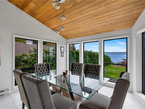 9227 Invermuir Rd, Sooke, BC - Outdoor With Deck Patio Veranda With Exterior