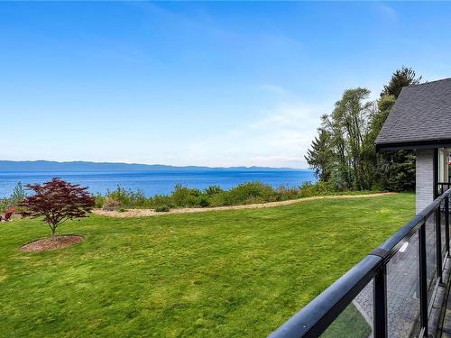9227 Invermuir Rd, Sooke, BC - Outdoor With Body Of Water With View