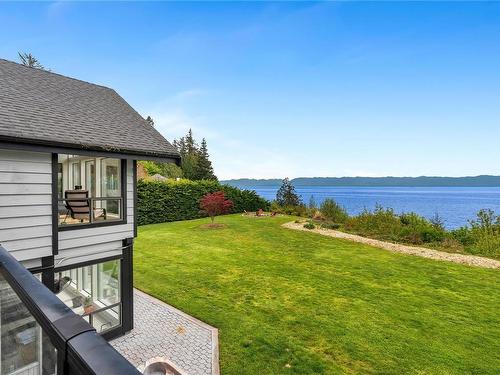 9227 Invermuir Rd, Sooke, BC - Outdoor With Body Of Water With View