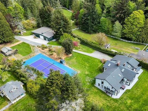 9227 Invermuir Rd, Sooke, BC - Outdoor With View