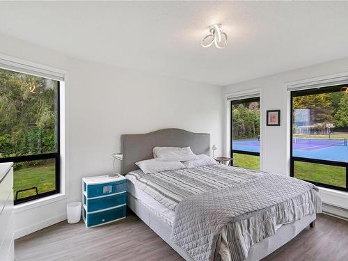 9227 Invermuir Rd, Sooke, BC - Indoor Photo Showing Bedroom